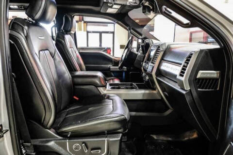 2017 Ford F-250 Super Duty