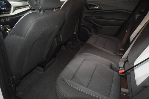 2026 Chevrolet Trax RS