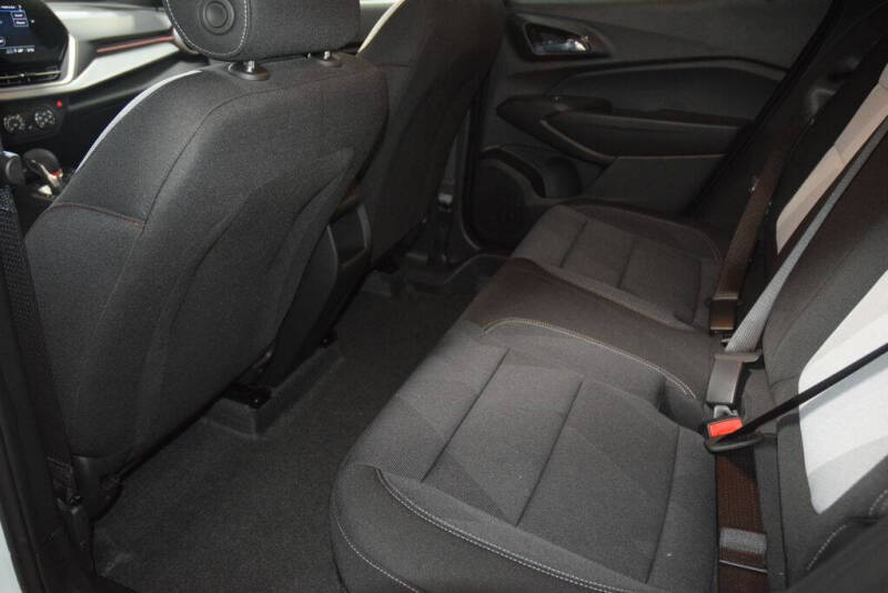 2026 Chevrolet Trax RS