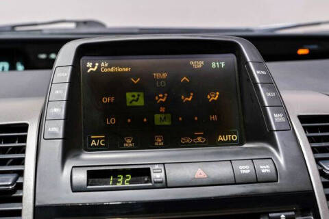 2008 Toyota Prius Touring