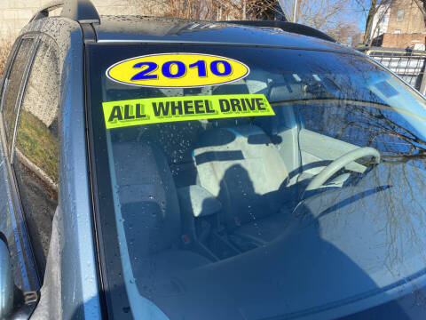 2010 Subaru Forester 2.5X Premium