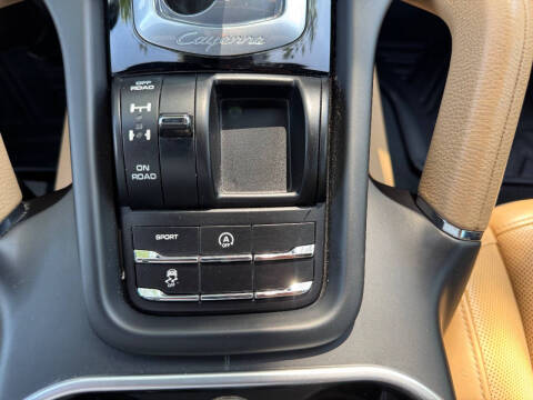 2015 Porsche Cayenne S