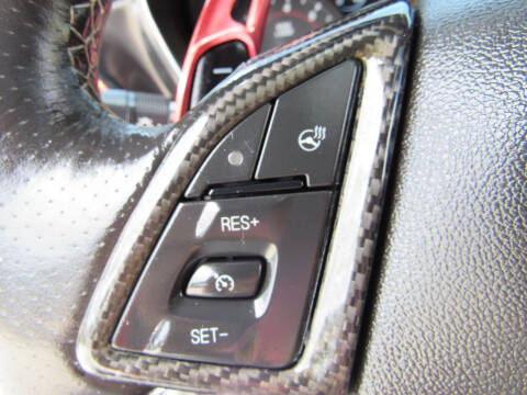 2016 Chevrolet Camaro SS