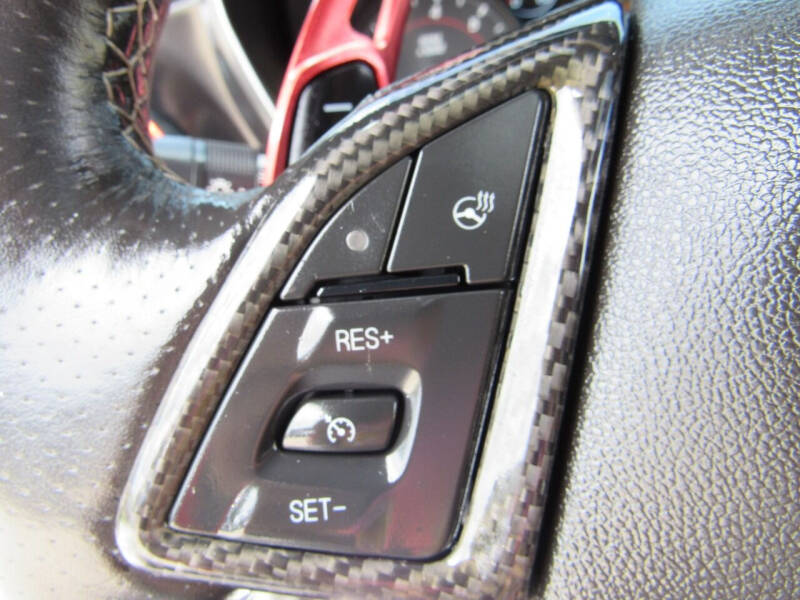 2016 Chevrolet Camaro SS