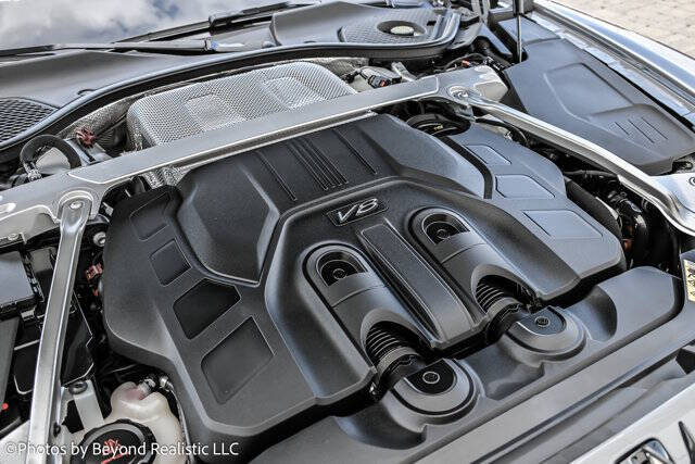 2025 Bentley Flying Spur Black Edition