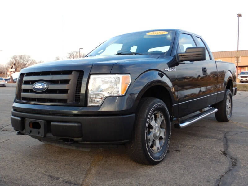 2010 Ford F-150 for sale at Car Luxe Motors in Crest Hill IL