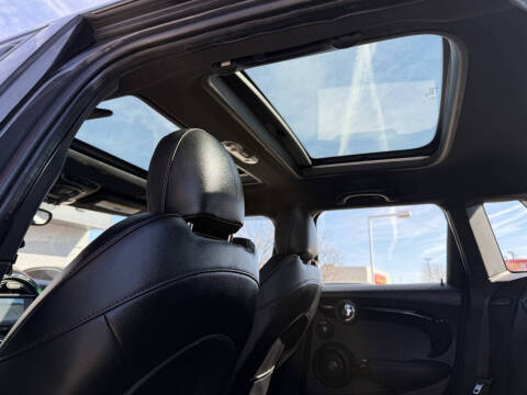 2018 MINI Hardtop 4 Door Cooper S