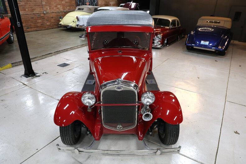 1930 Ford Model A