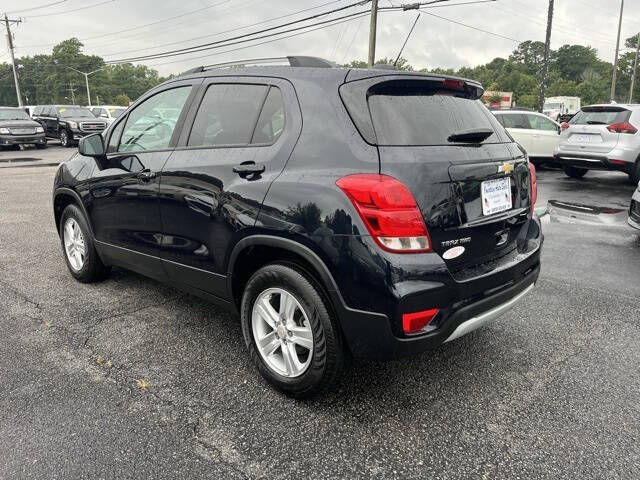 2022 Chevrolet Trax LT