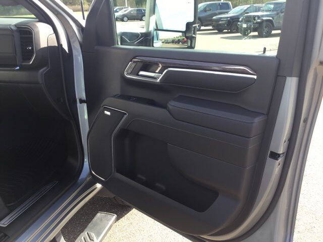 2024 Chevrolet Silverado 2500HD