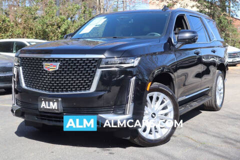 2023 Cadillac Escalade for sale at ALM-Ride With Rick in Marietta GA