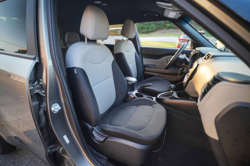 2019 Kia Soul