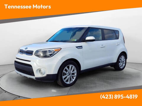 2019 Kia Soul +
