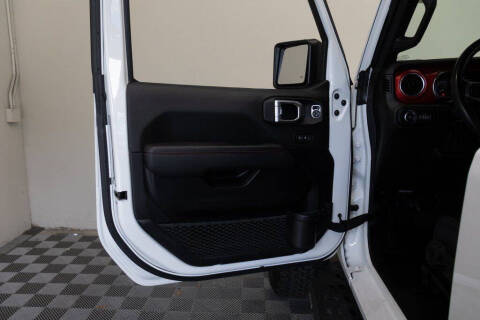2021 Jeep Wrangler Rubicon