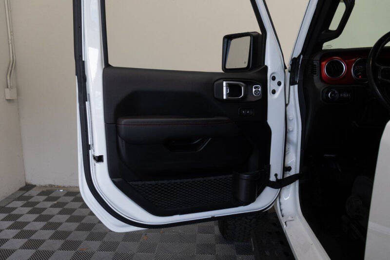 2021 Jeep Wrangler Rubicon