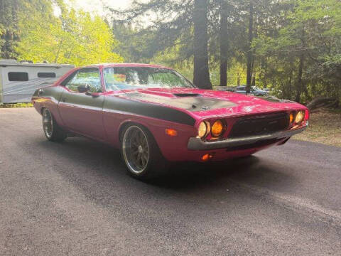 1972 Dodge Challenger