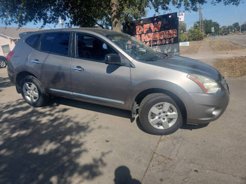 2012 Nissan Rogue for sale at Bad Credit Call Fadi in Dallas TX