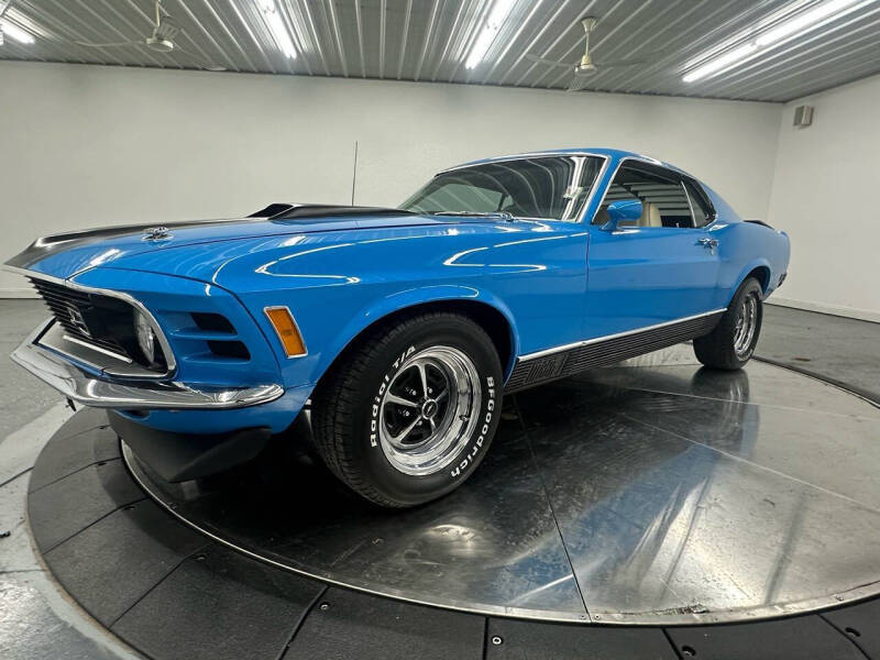 1970 Ford Mustang
