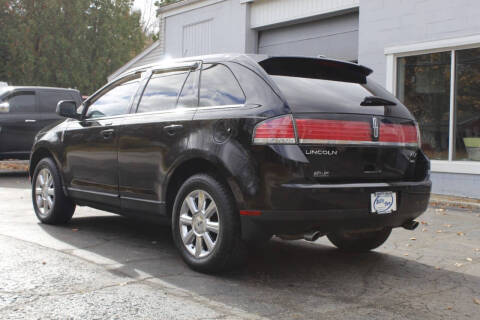 2008 Lincoln MKX