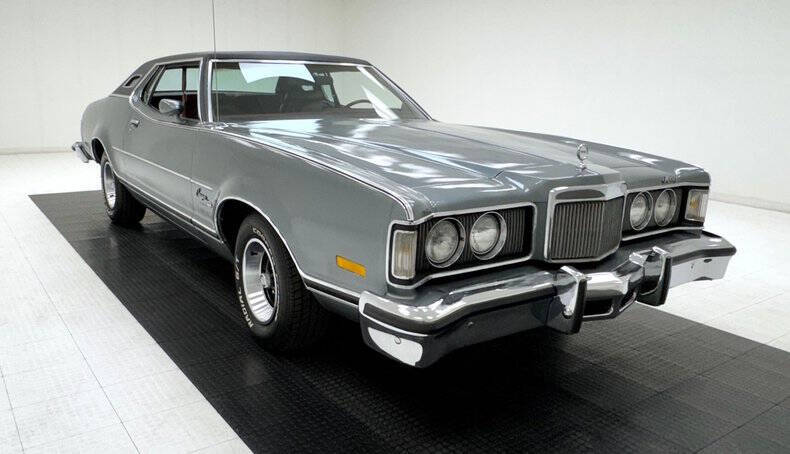 1975 Mercury Cougar