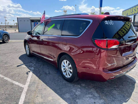 2019 Chrysler Pacifica