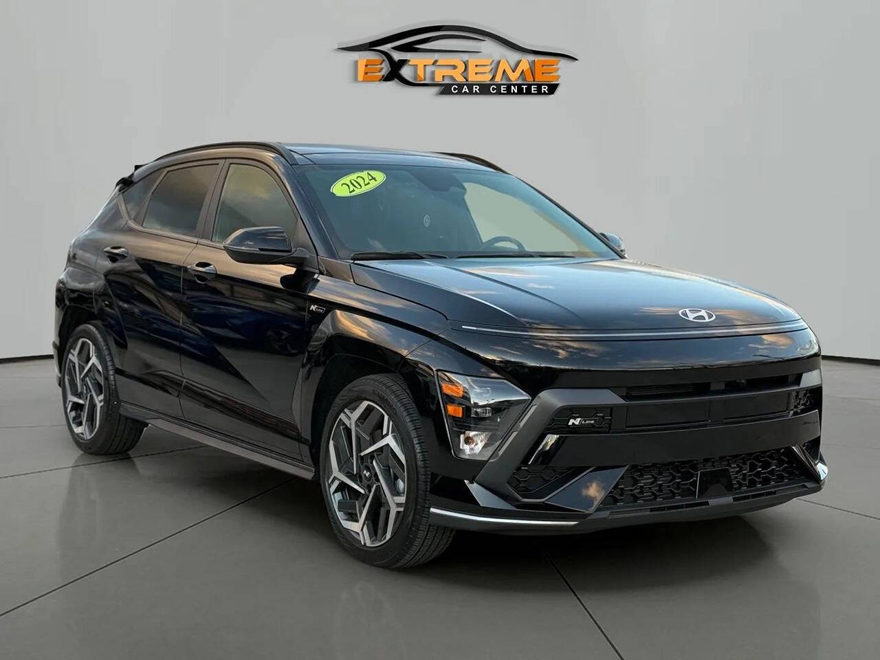 2024 Hyundai KONA for sale at Extreme Car Center in Detroit, MI