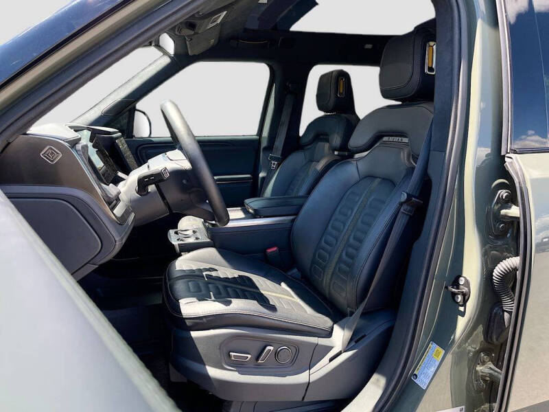 2022 Rivian R1S Launch Edition