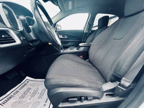 2017 Chevrolet Equinox LT