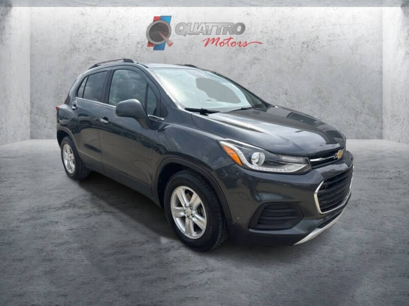 2018 Chevrolet Trax LT