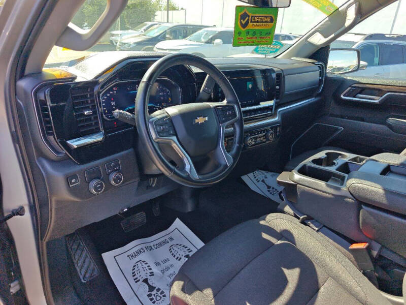 2025 Chevrolet Silverado 1500