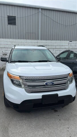 2014 Ford Explorer