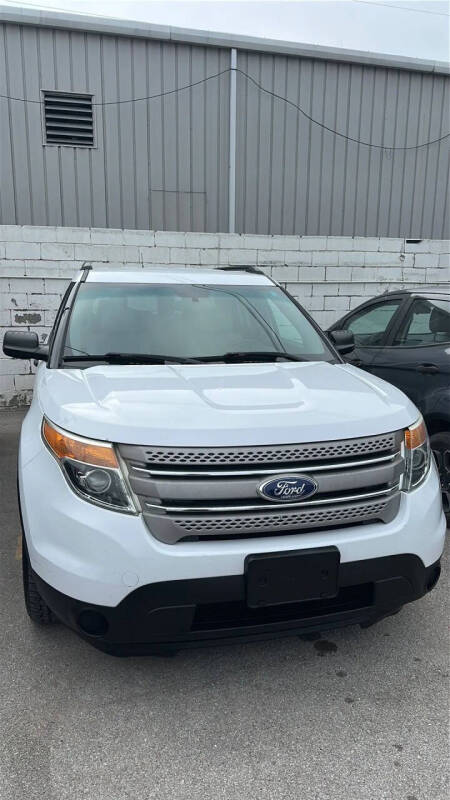 2014 Ford Explorer