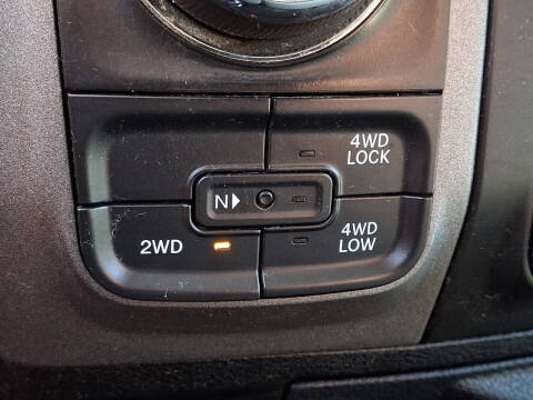 2018 RAM 1500 Express