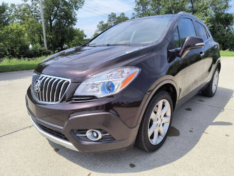 2015 Buick Encore for sale at Mr. Auto in Hamilton OH