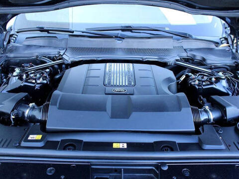 2018 Land Rover Range Rover