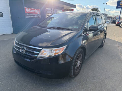 2011 Honda Odyssey EX-L