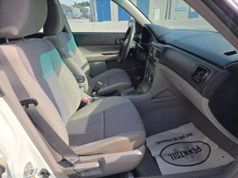 2006 Subaru Forester 2.5 X