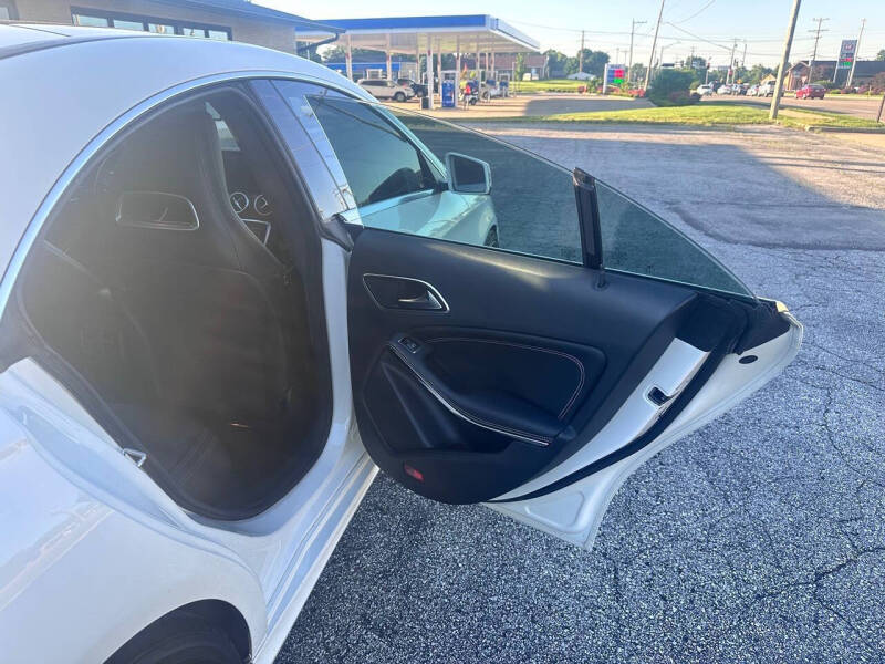 2018 Mercedes-Benz CLA CLA 250