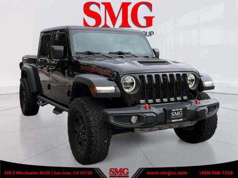 2022 Jeep Gladiator Mojave