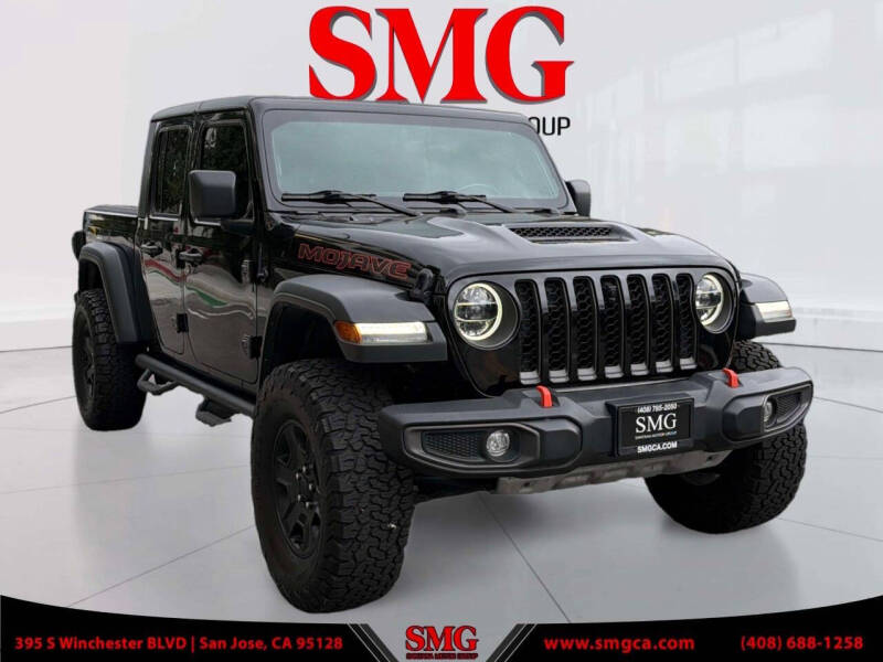2022 Jeep Gladiator Mojave
