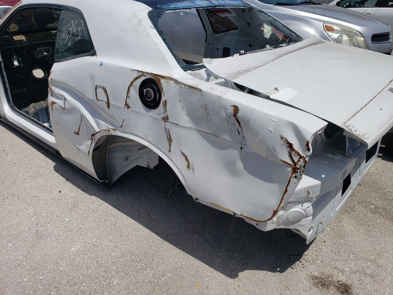 2020 DODGE Challenger Sedan - $600