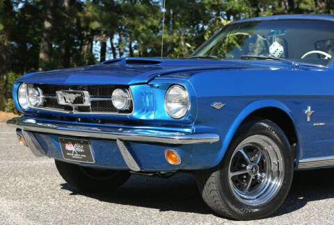 1965 Ford Mustang