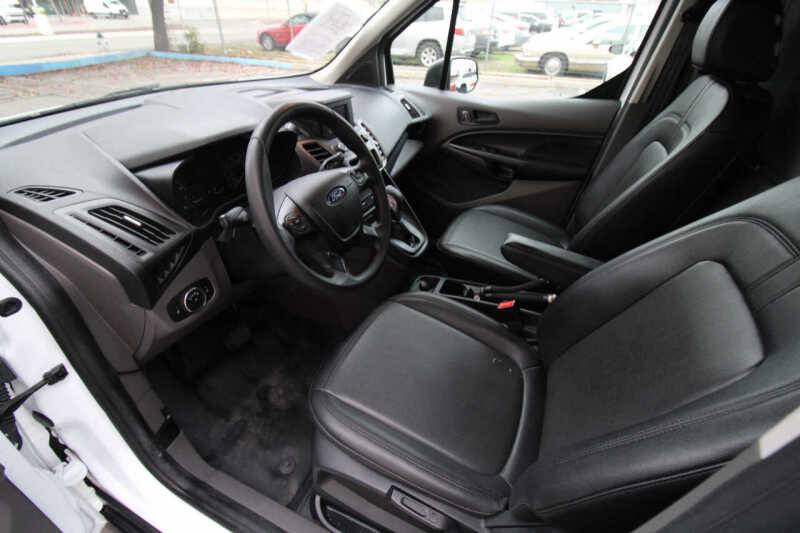 2022 Ford Transit Connect XL