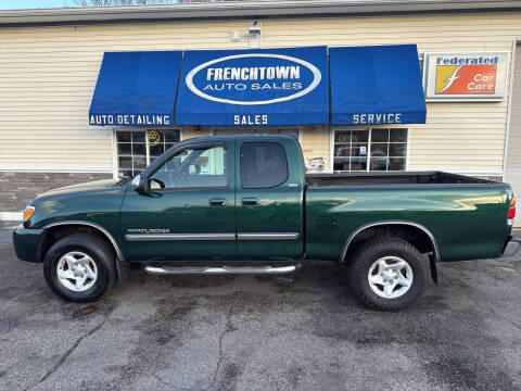 2004 Toyota Tundra SR5
