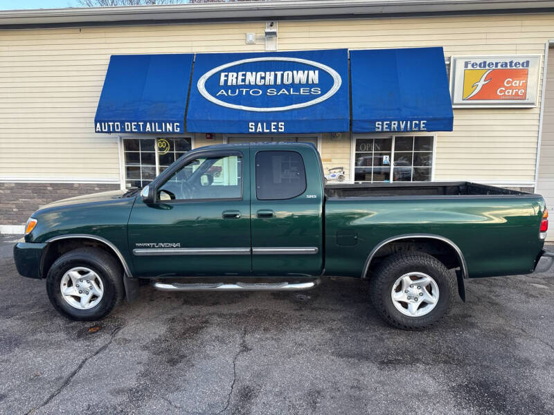 2004 Toyota Tundra SR5