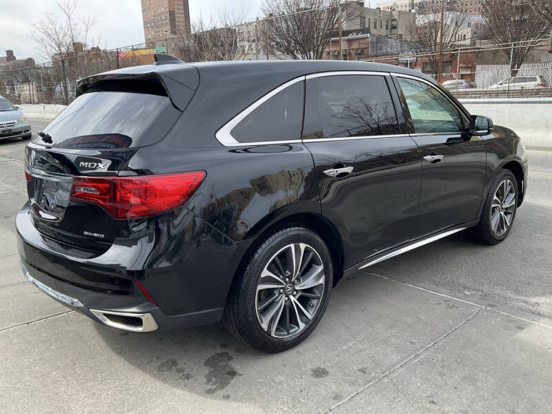 2020 Acura MDX SH-AWD w/Tech