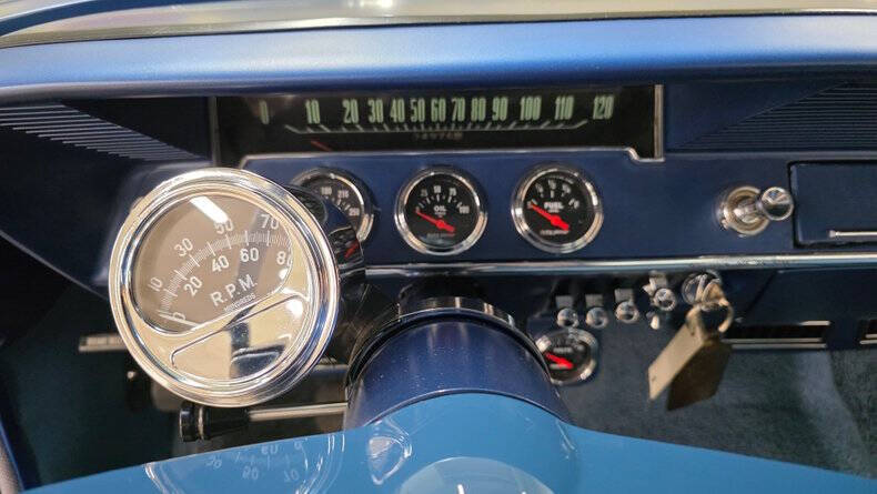 1962 Chevrolet Bel Air