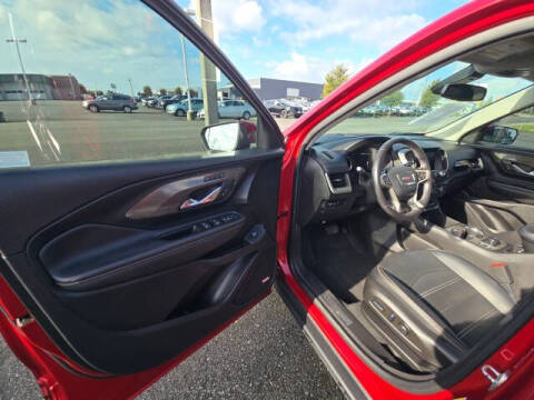 2022 GMC Terrain Denali