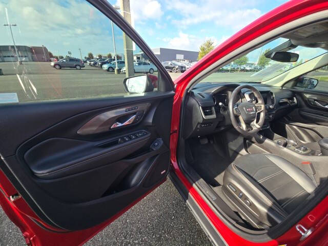 2022 GMC Terrain Denali