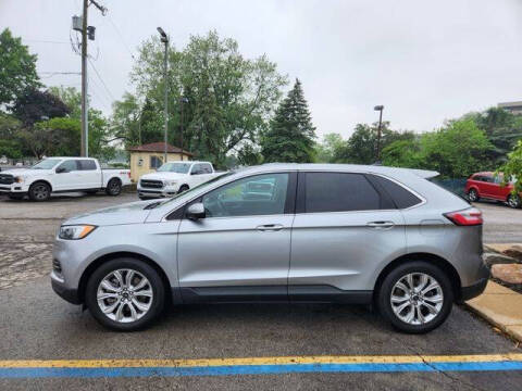 2024 Ford Edge Titanium